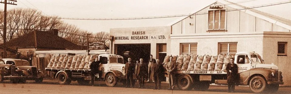danish mineral company