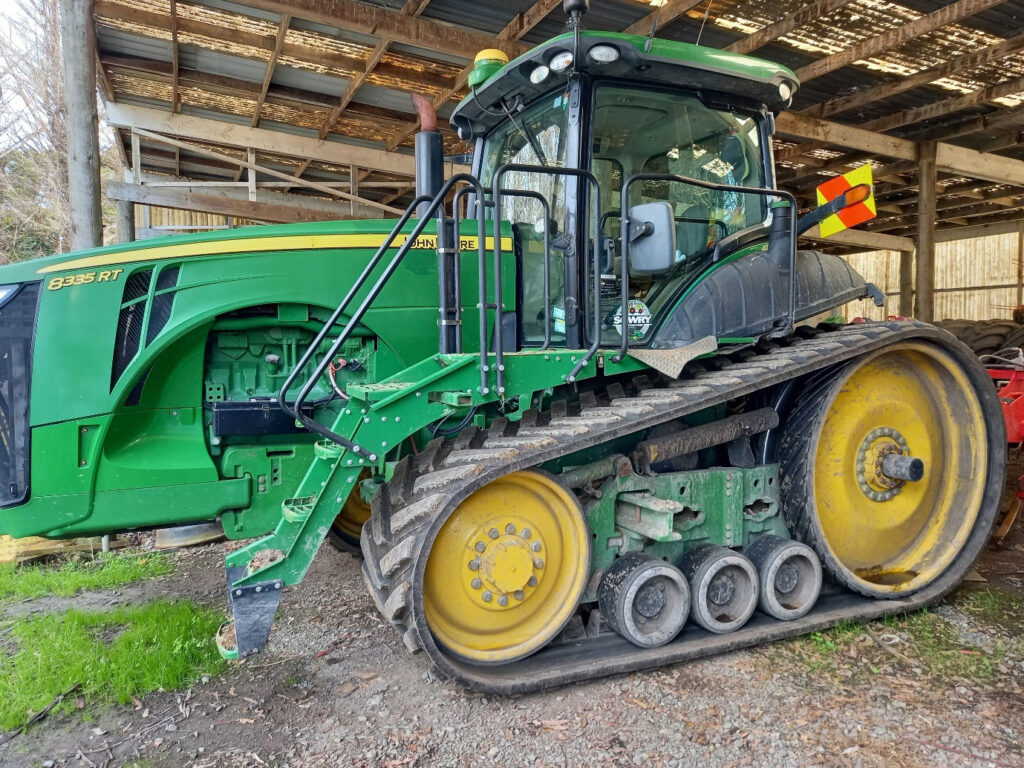 harvester