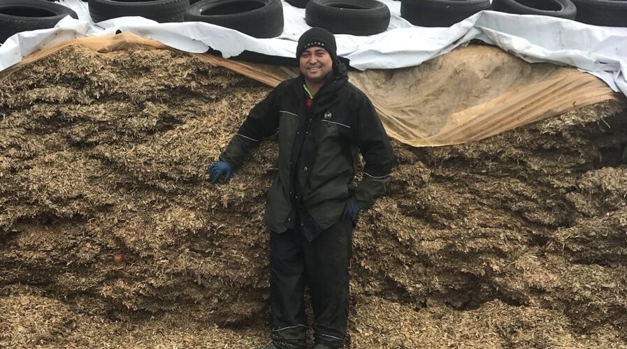 Alastair Neville, Mountview Farming Trust