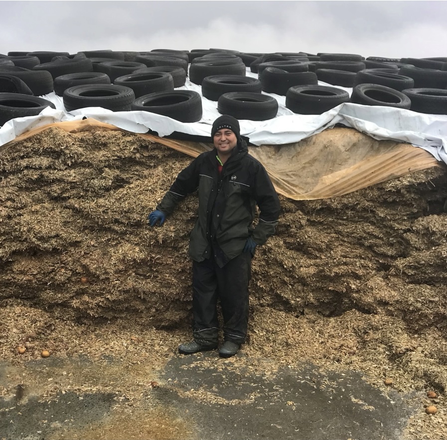 Alastair Neville, Mountview Farming Trust