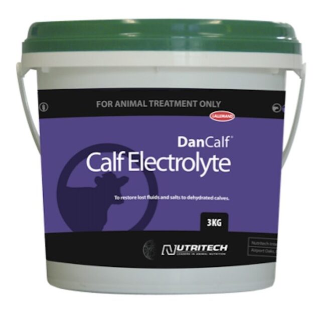 dancalf electrolyte