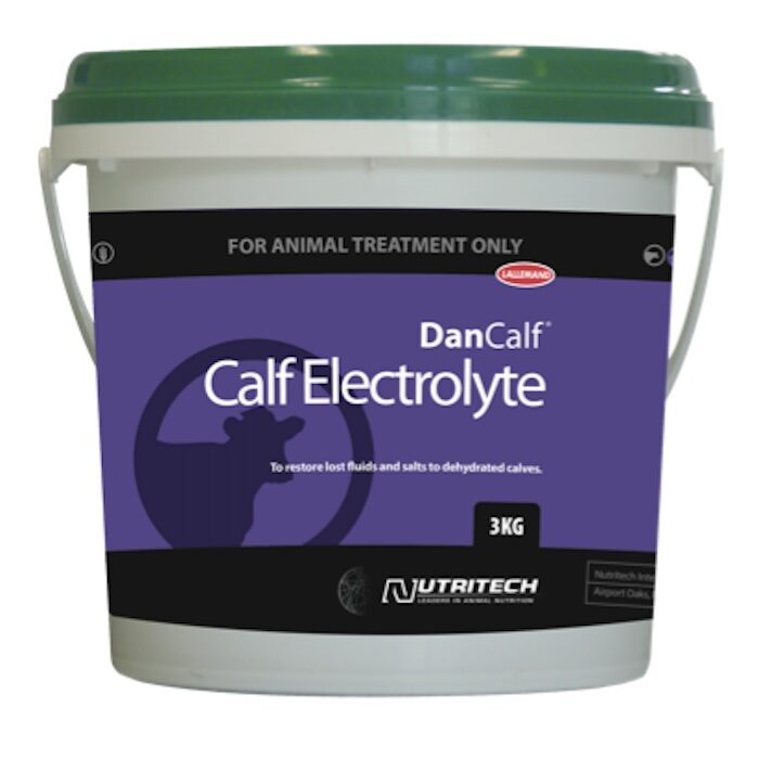 dancalf electrolyte
