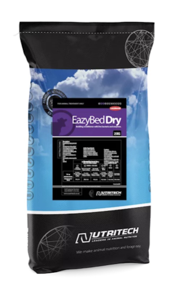nt ezybed dry
